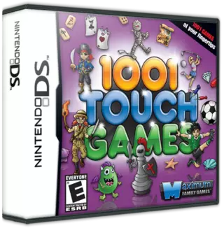 jeu 1001 Touch Games